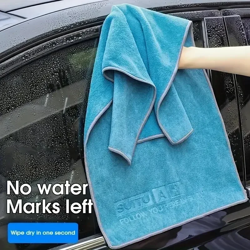 New Car Washing Towel Wash Hig - đánh giá và giá Microfiber Towel Detailing