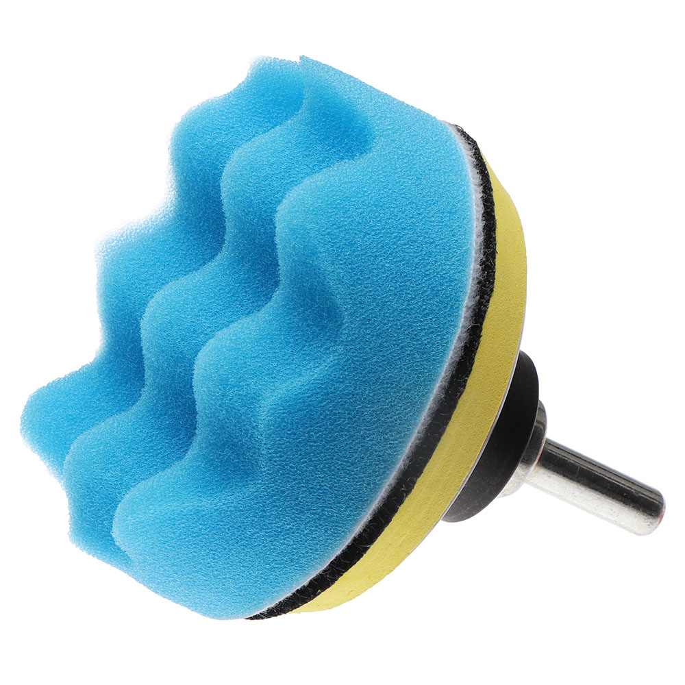 8pcs Auto Car Polishing Pad Ki - đánh giá và giá Polish Pad Set Buffer