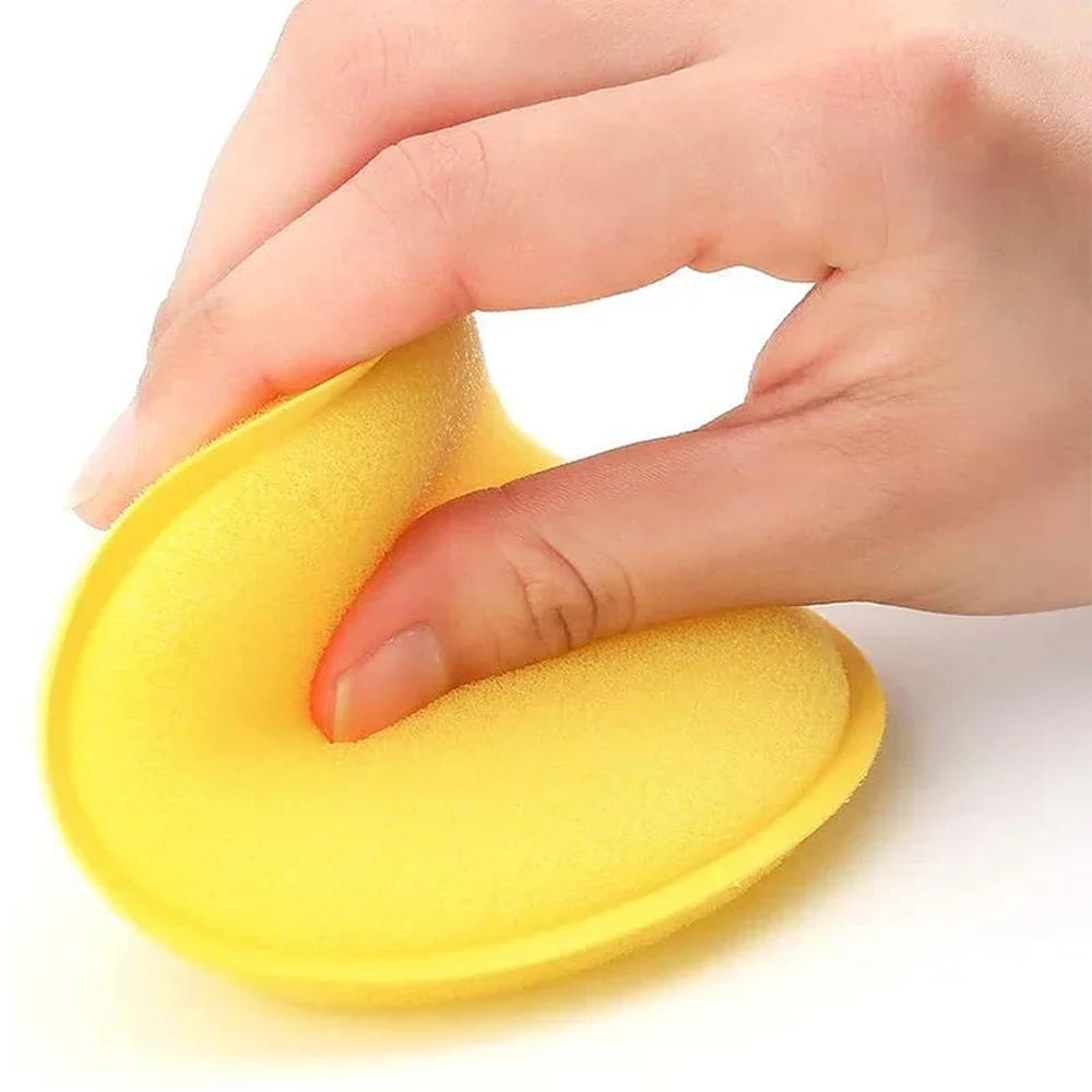 50pcs Round Car Ultra Soft Foa - đánh giá và giá Wax Applicator Pad