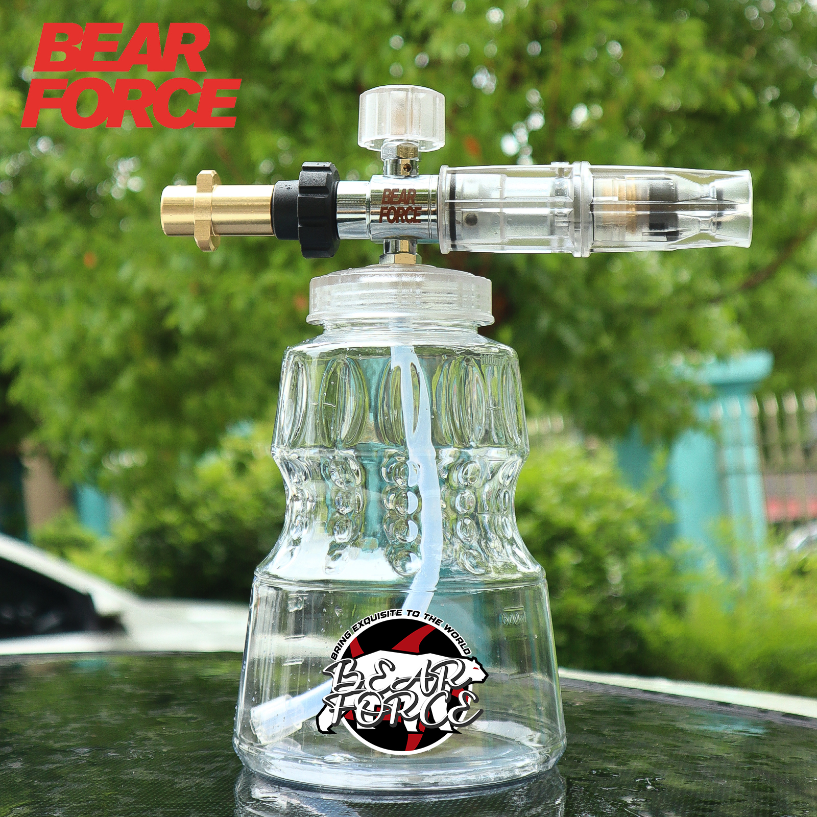 Foam Generator Foam Cannon Foa - đánh giá và giá Pressure Washer Foam Gun