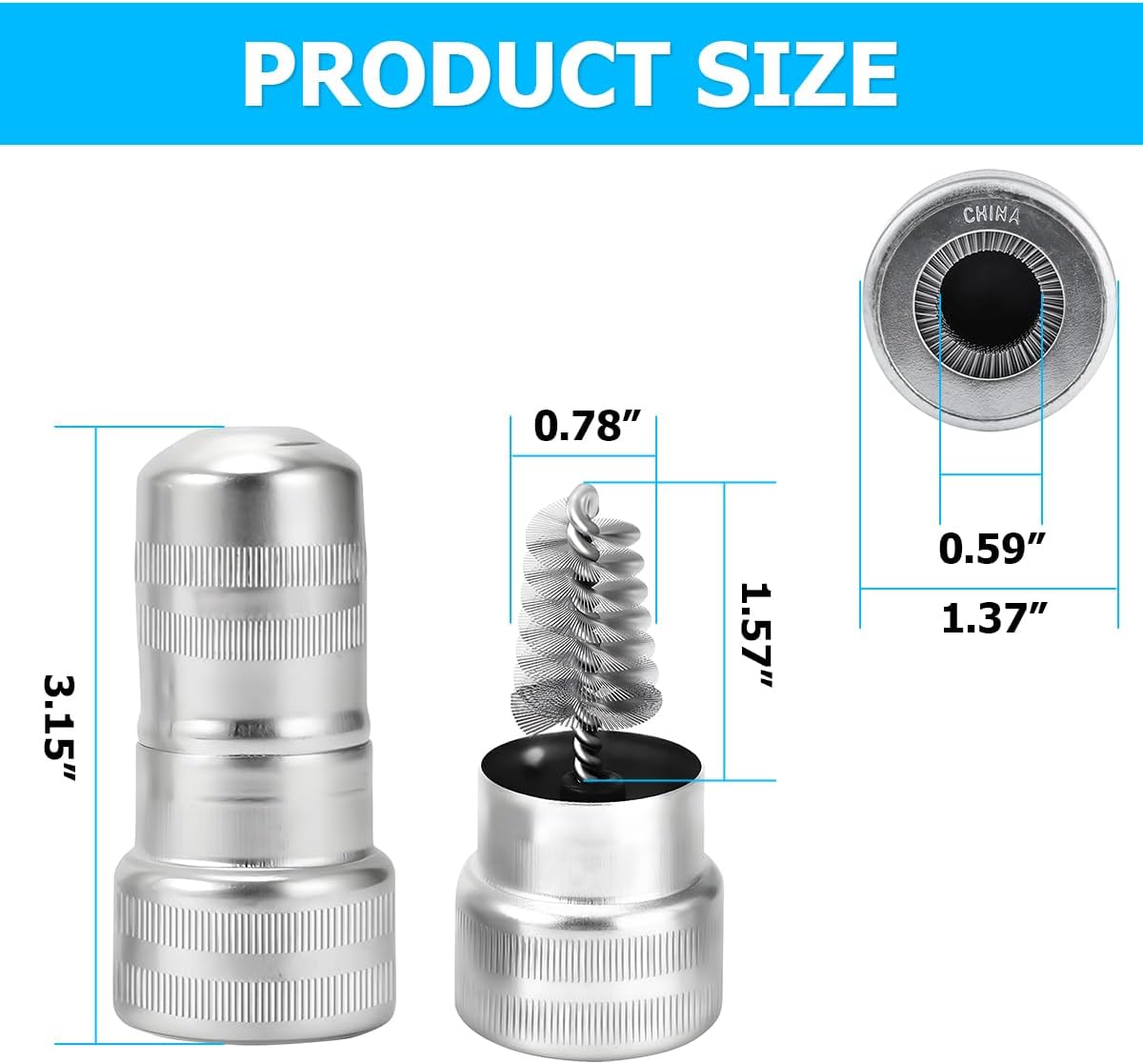 2PCS Car Battery Terminal Clea - đánh giá và giá Car Cleaning Brush