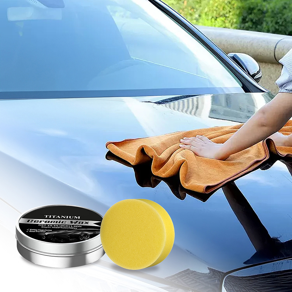 Car Scratch Repair Wax Titaniu - đánh giá và giá Car Wax Ceramic Coating