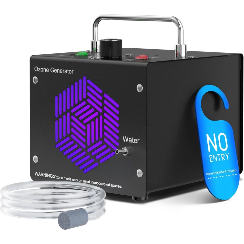 Ozone Generator for Air Purifi - đánh giá và giá Odor Eliminator Car