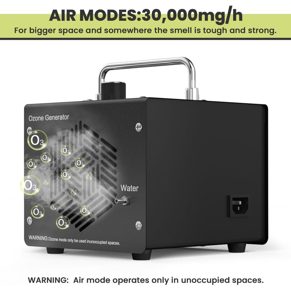 Ozone Generator for Air Purifi - đánh giá và giá Odor Eliminator Car