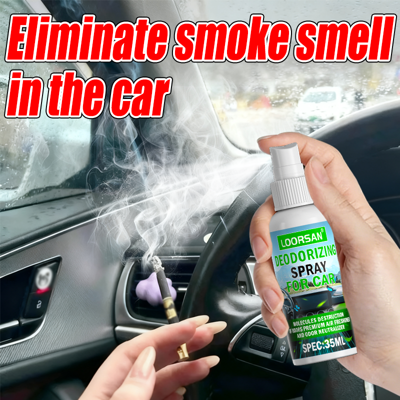 LOORSAN 35Ml Car Deodorizing S - đánh giá và giá Odor Eliminator Car