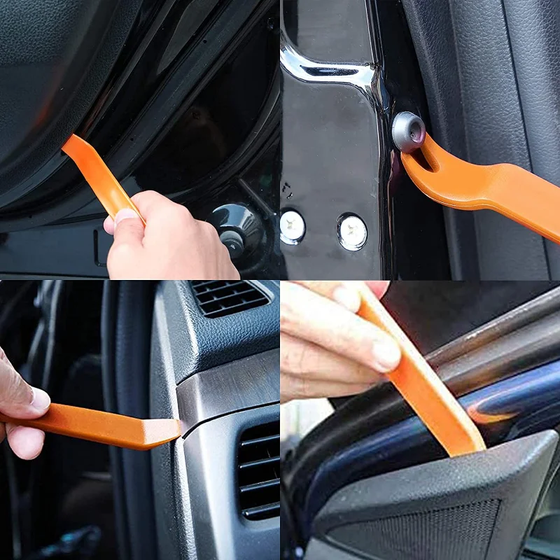 1PCS Car Door Clip Disassembly - đánh giá và giá Trim Restorer Plastic