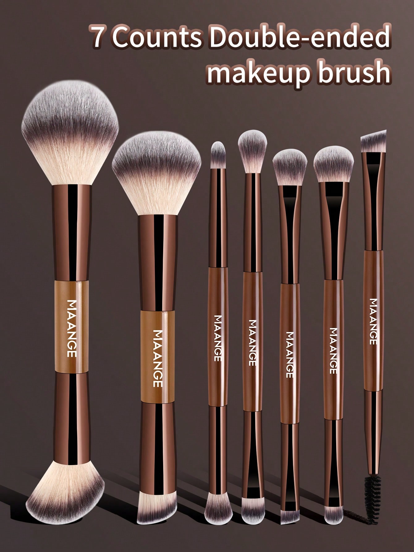 MAANGE 7pcs/9pcs/13pcs Dual-En - đánh giá và giá Detailing Brush Set