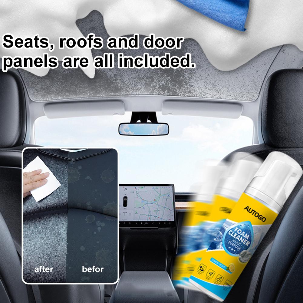 150ml 1/2/3sets Multipurpose F - đánh giá và giá Leather Cleaner Interior