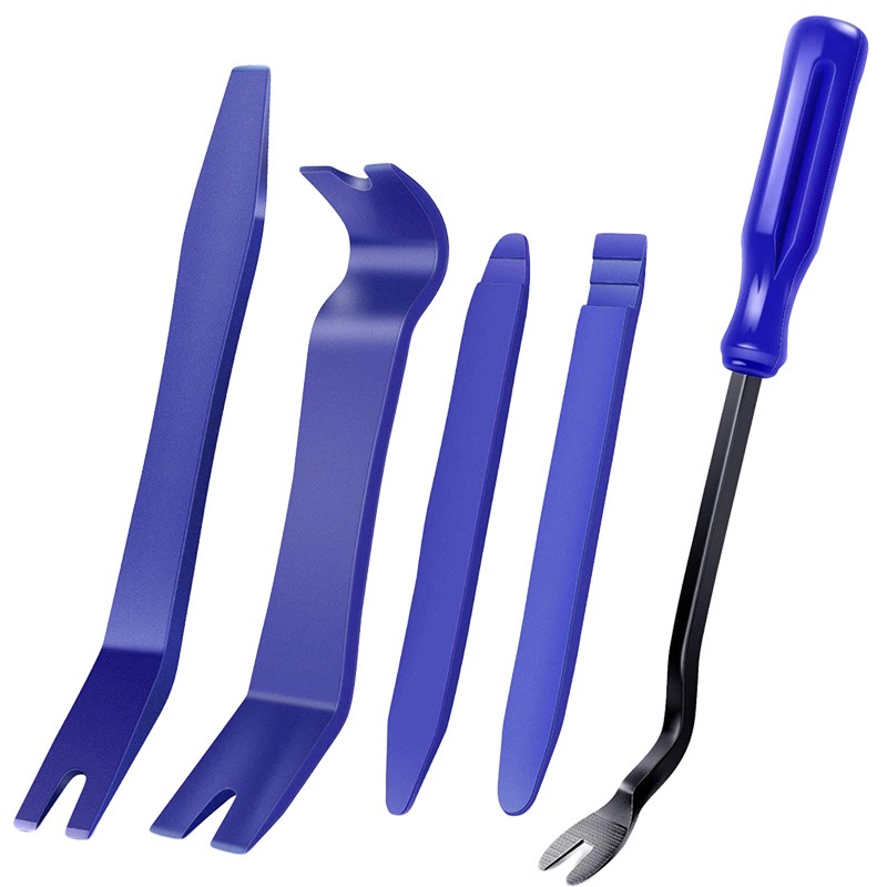 Car Hand Tool Set Disassembly  - đánh giá và giá Trim Restorer Plastic