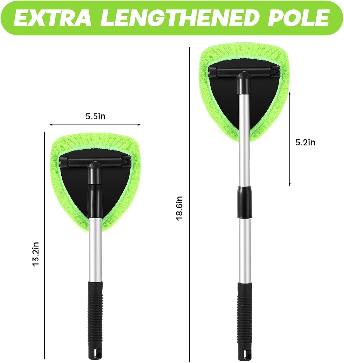 Windshield Cleaning Tool, Exte - đánh giá và giá Interior Detailing Kit