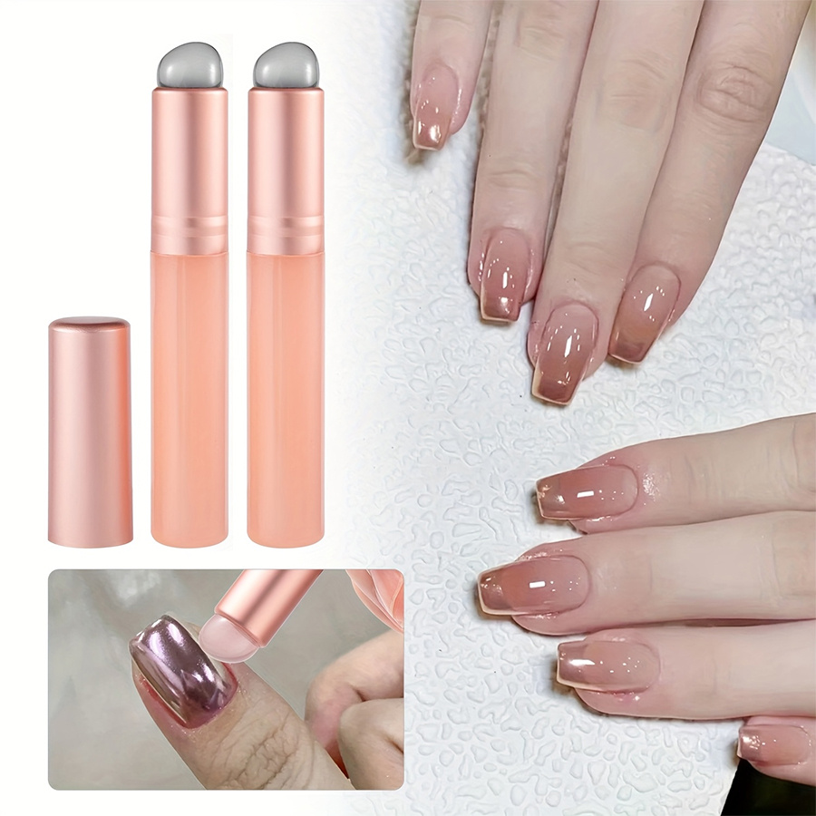 1/2/3pcs Silicone Nail Brush,  - đánh giá và giá Wax Applicator Pad