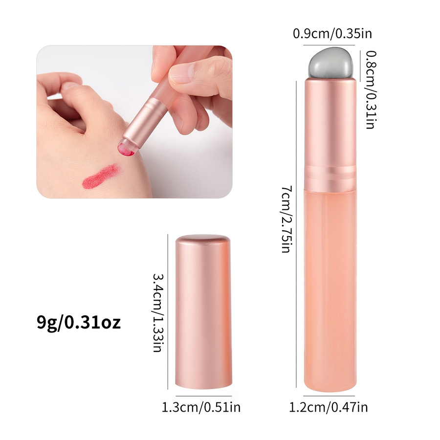 1/2/3pcs Silicone Nail Brush,  - đánh giá và giá Wax Applicator Pad