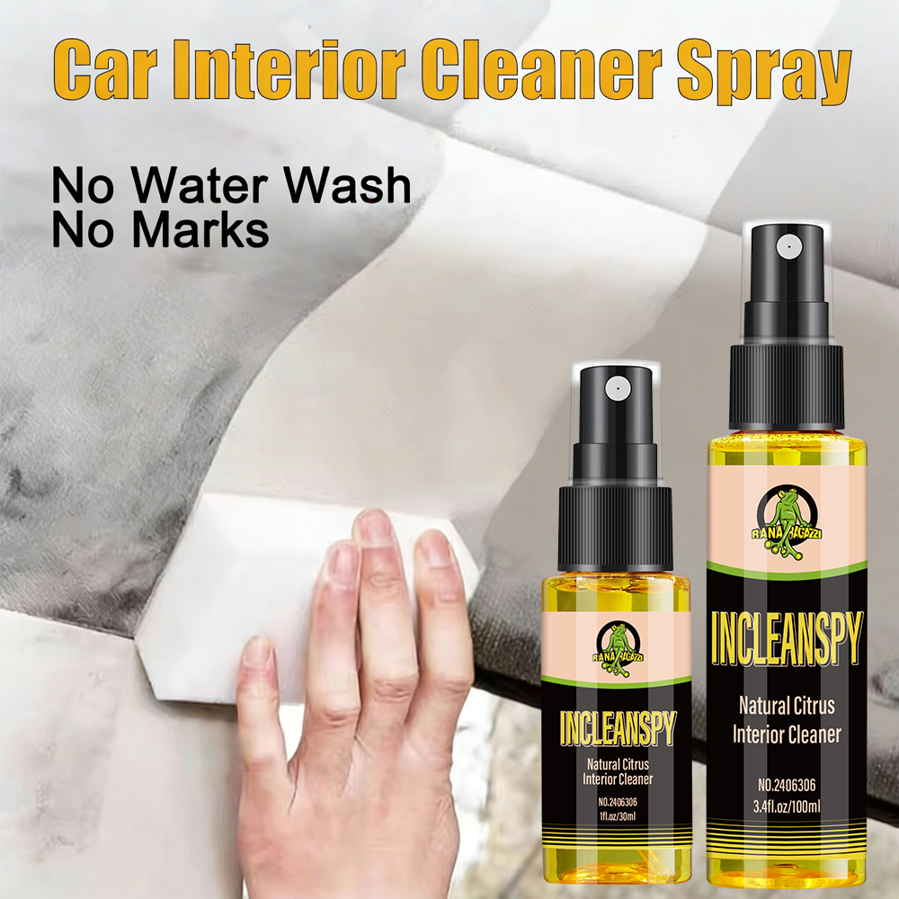 Car Interior Leather Cleaner S - đánh giá và giá Leather Cleaner Interior