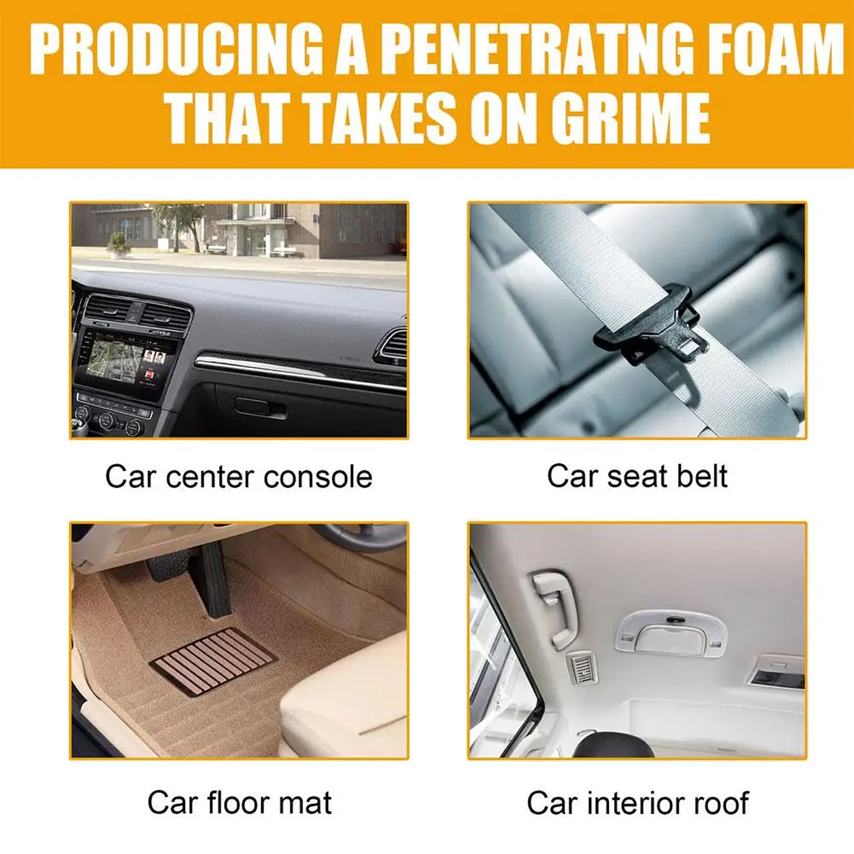 Car Interior Leather Cleaner S - đánh giá và giá Leather Cleaner Interior