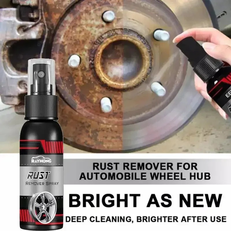 Ultra Powerful Alloy Wheel Rus - đánh giá và giá Wheel Cleaner Alloy