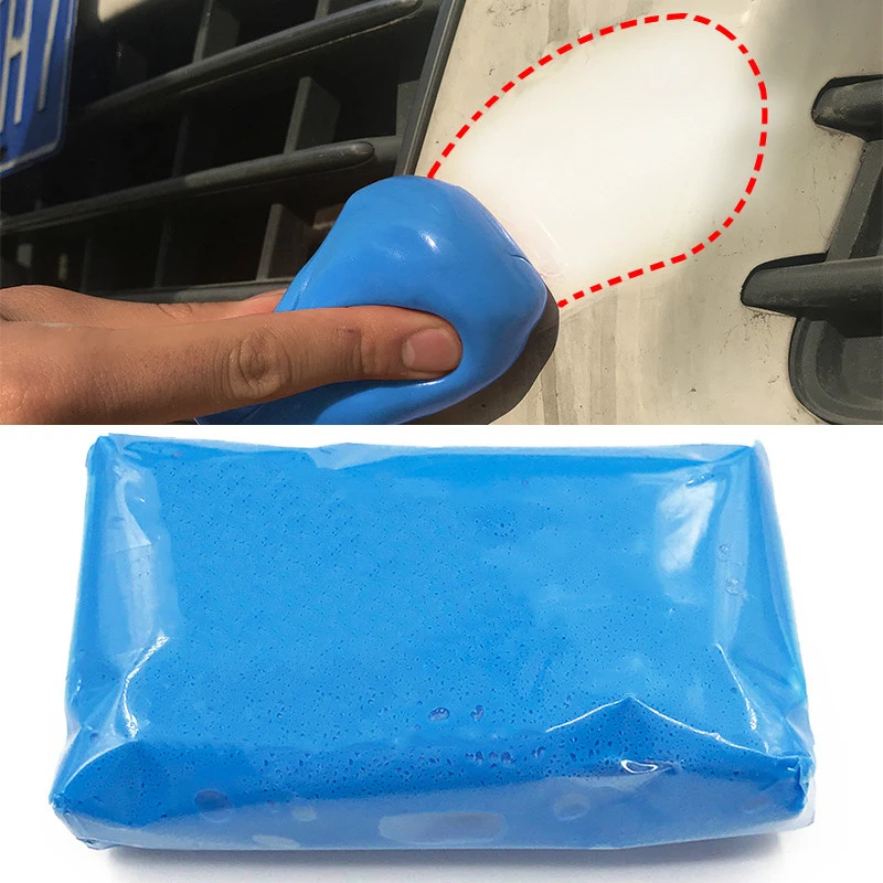 Auto Care Car Wash Detailing M - đánh giá và giá Clay Bar Lubricant