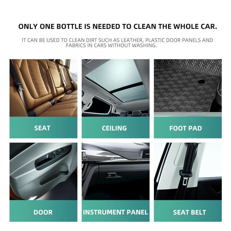 SIKEZHAN Plastic Restorer Clea - đánh giá và giá Trim Restorer Plastic