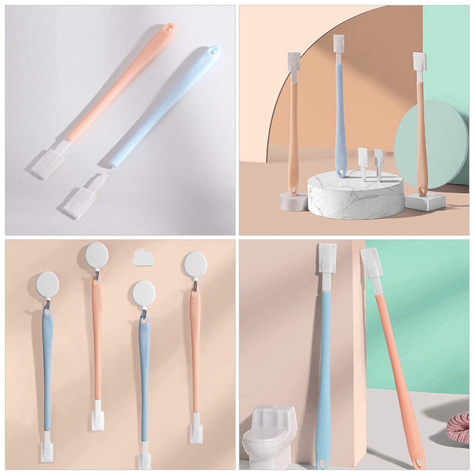 1Set Long Handle Crevice Clean - đánh giá và giá Car Cleaning Brush