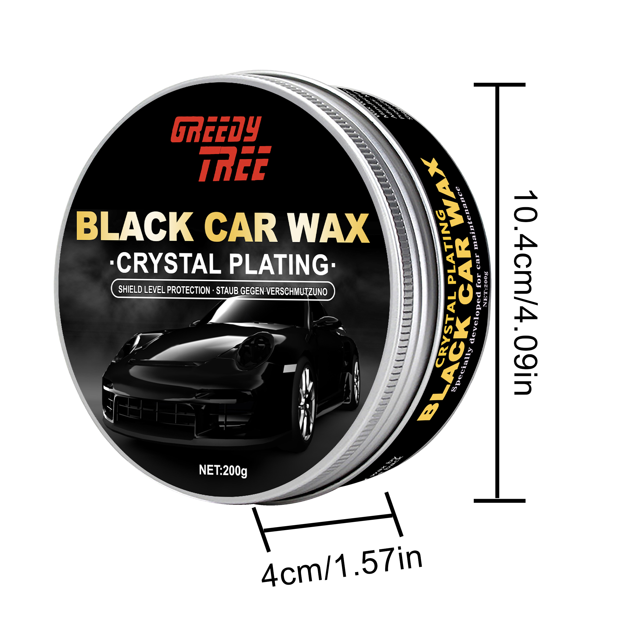 Car Paint Care Wax - Removes S - đánh giá và giá Car Wax Ceramic Coating