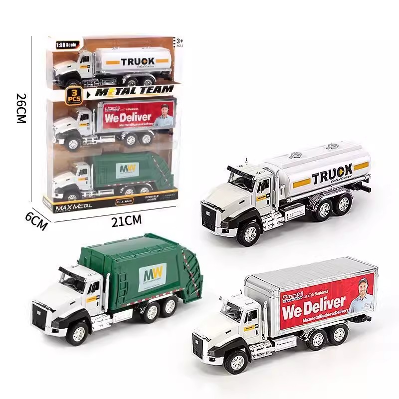 3 Pack of Diecast Sanitation V - đánh giá và giá Car Shampoo Ph