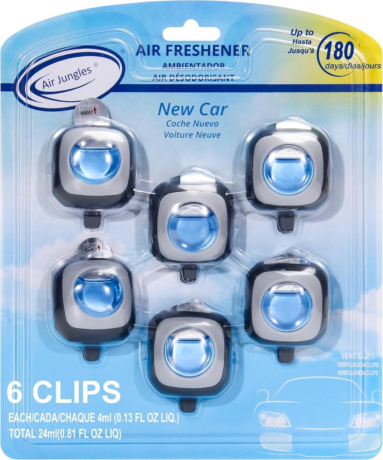 Long Lasting Car Air Freshener - đánh giá và giá Odor Eliminator Car