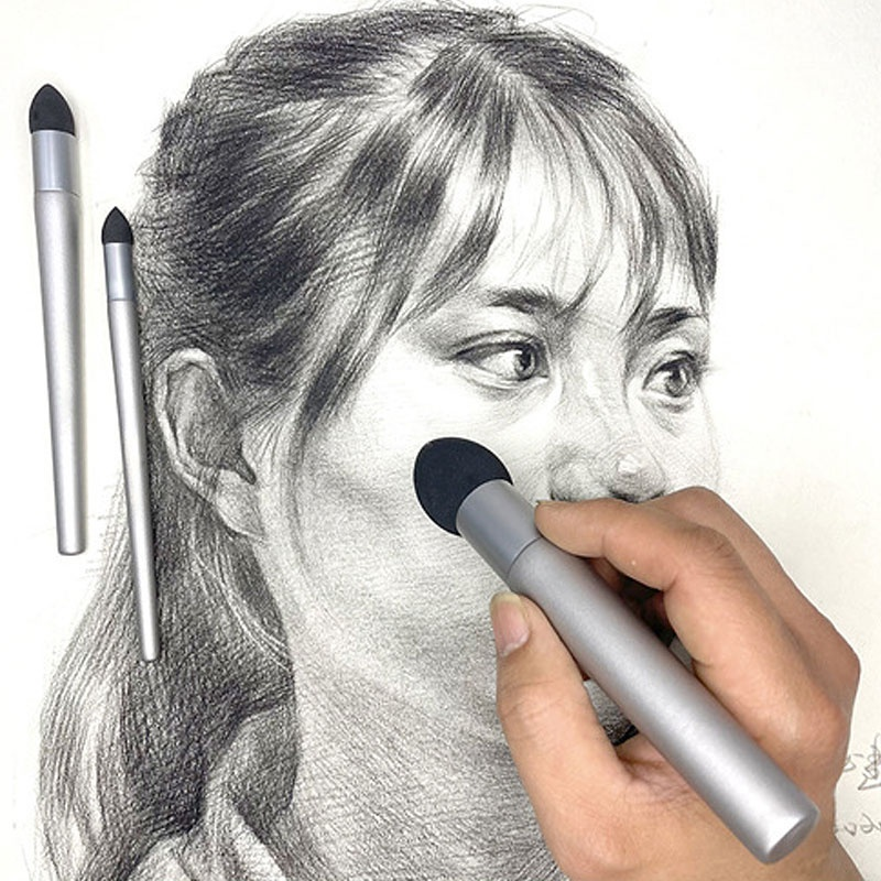 3Pcs Sketch Pen Brush Sponge W - đánh giá và giá Detailing Brush Set